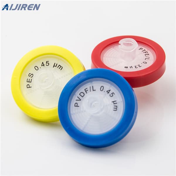 unlaminated ptfe mushroom syringe filter Acrodisc